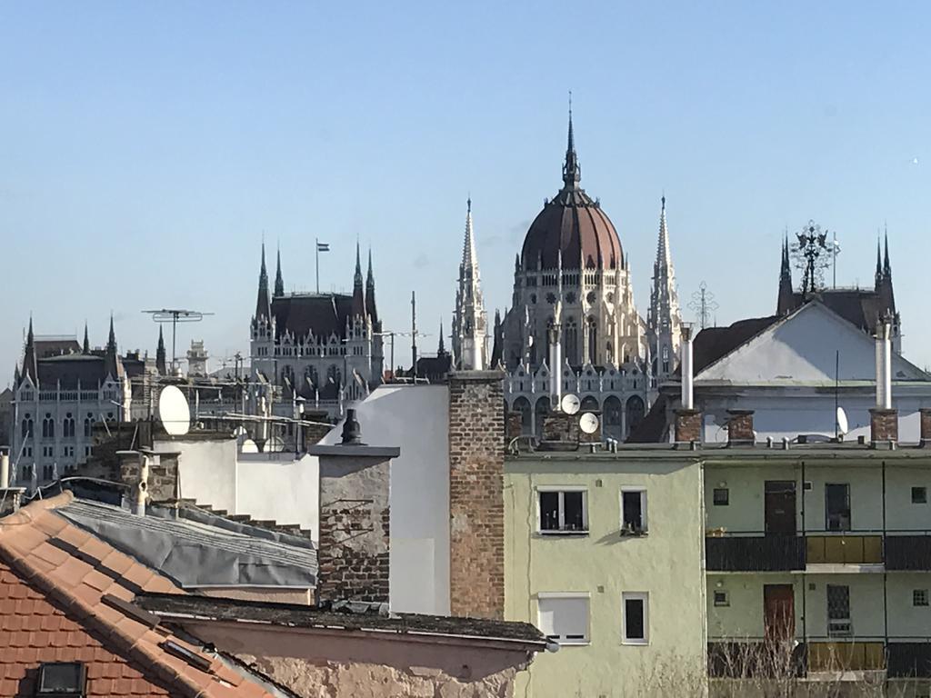 Budapest Flat Rent Exterior foto