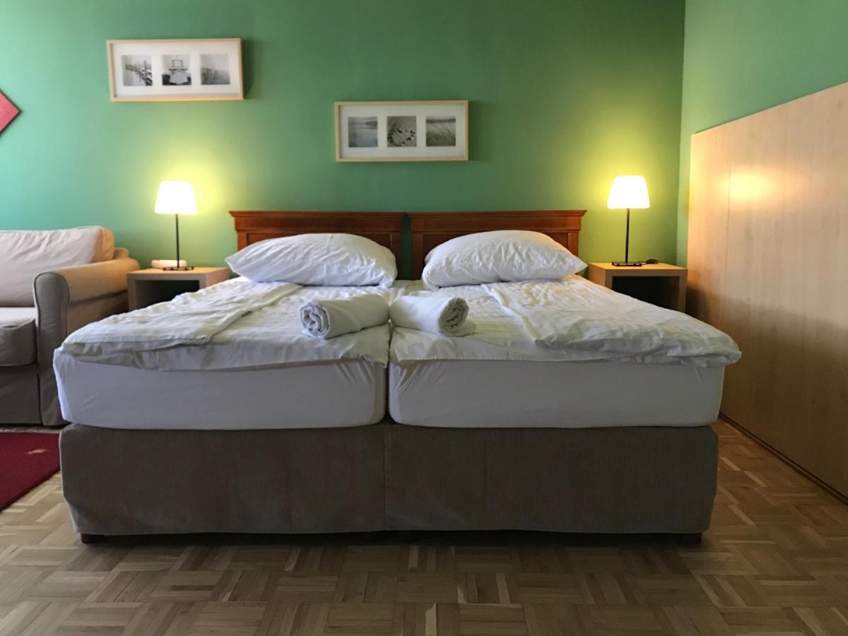 Budapest Flat Rent Exterior foto